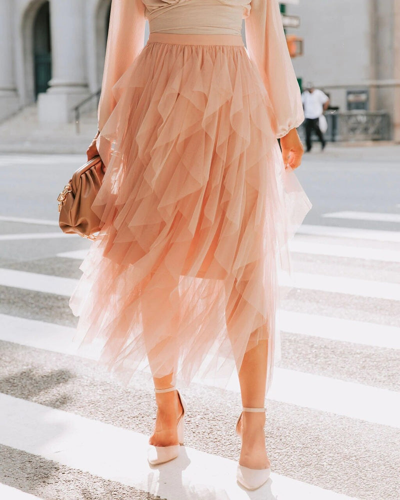 Gracefully Styled Garment for Any Occasion