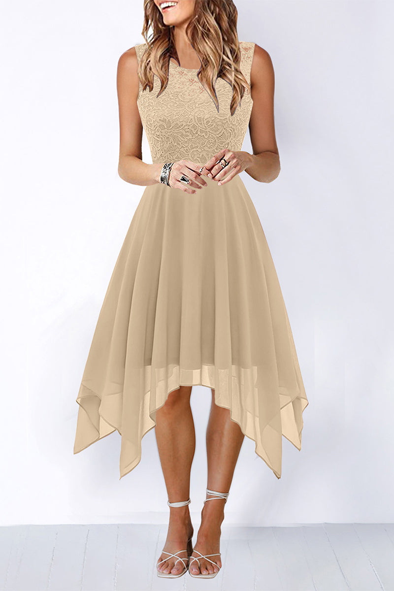 Beautifully Balanced Dress with Timeless Character