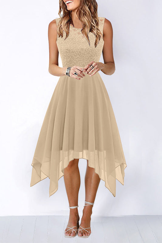 Beautifully Balanced Dress with Timeless Character