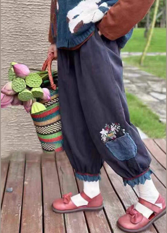 Beautifully Balanced Pants with Timeless Character