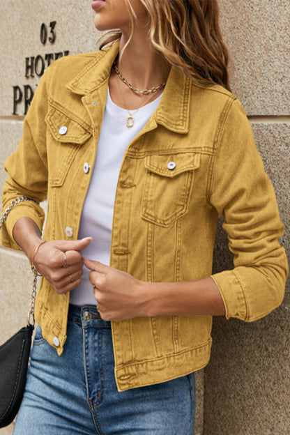 Beautifully Finished Garment in a Timeless Design