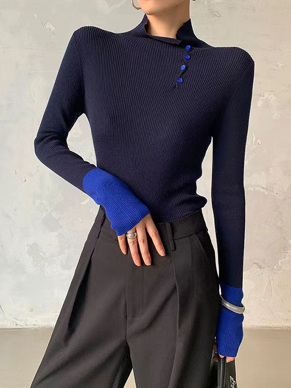 Elegantly Styled Sweater for Everyday Wear