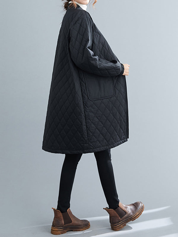 Elegantly Styled Coat for Everyday Wear