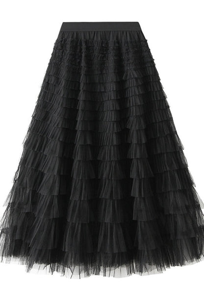 Well Tailored Garment with a Graceful Silhouette