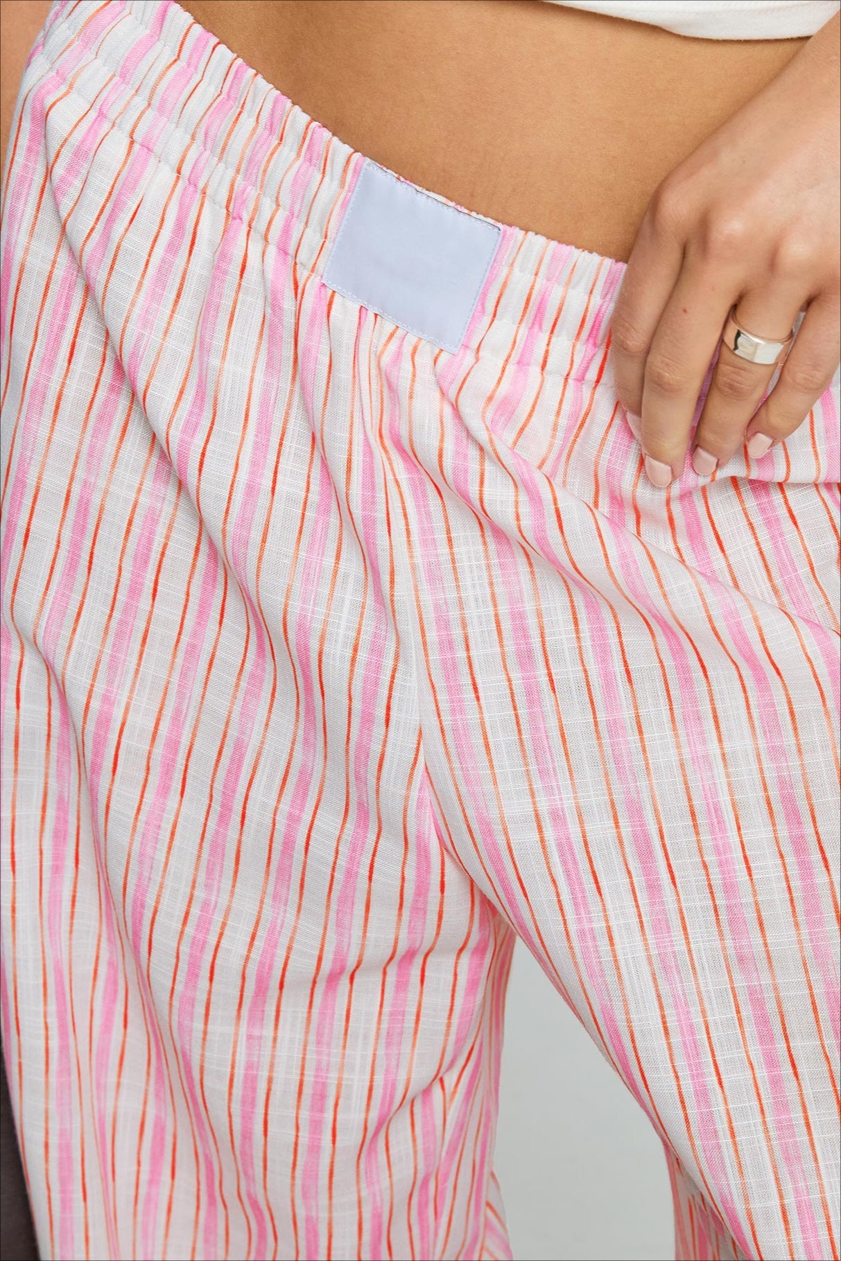 Polished Pants with an Effortless Classic Look