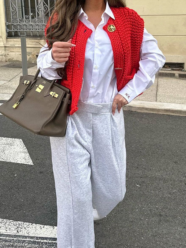 Elegantly Styled Garment for Everyday Wear