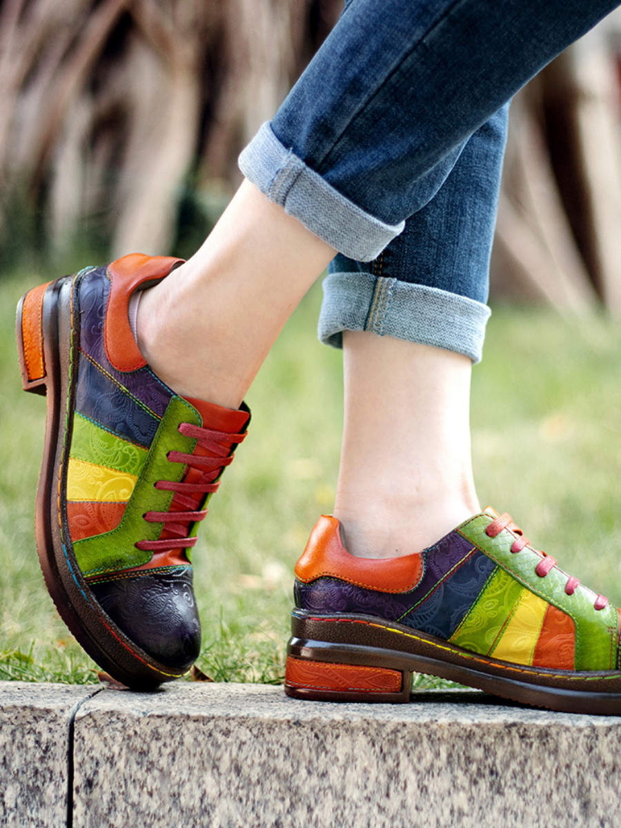 Elegantly Styled Sneakers for Everyday Wear