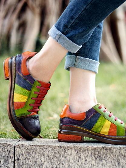Elegantly Styled Sneakers for Everyday Wear