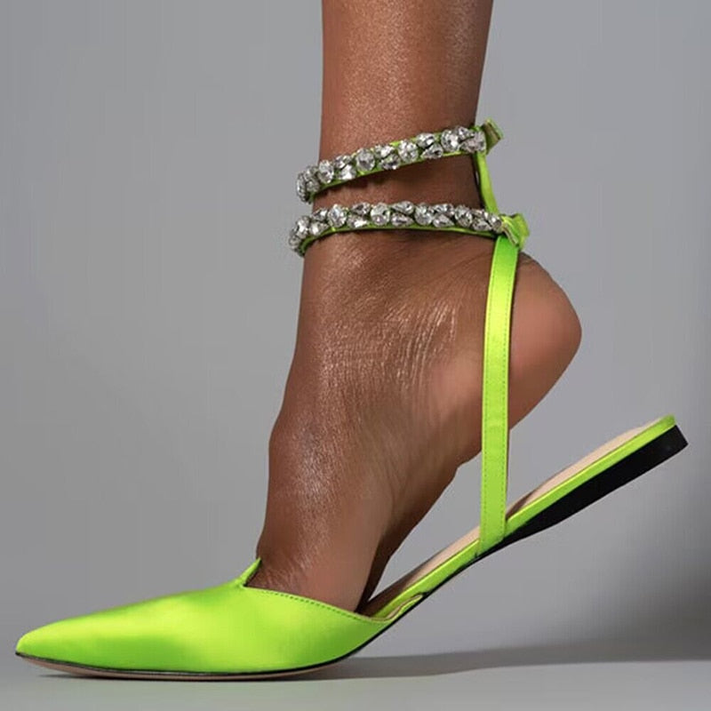 Beautifully Finished Sandals in a Timeless Design