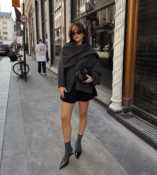 Sophisticated Coat with a Clean Classic Look