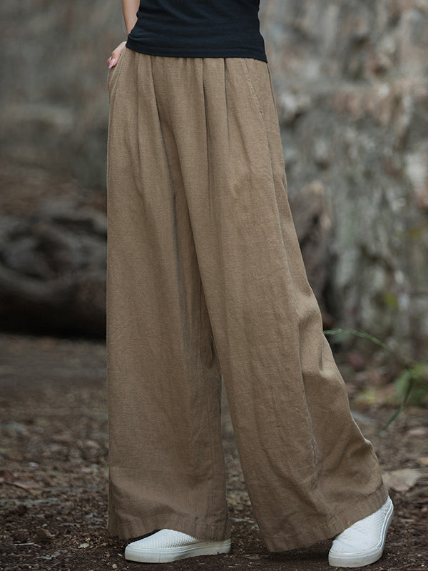 Effortlessly Elegant Trousers with a Timeless Design