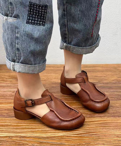 Elegantly Styled Sandals for Everyday Wear