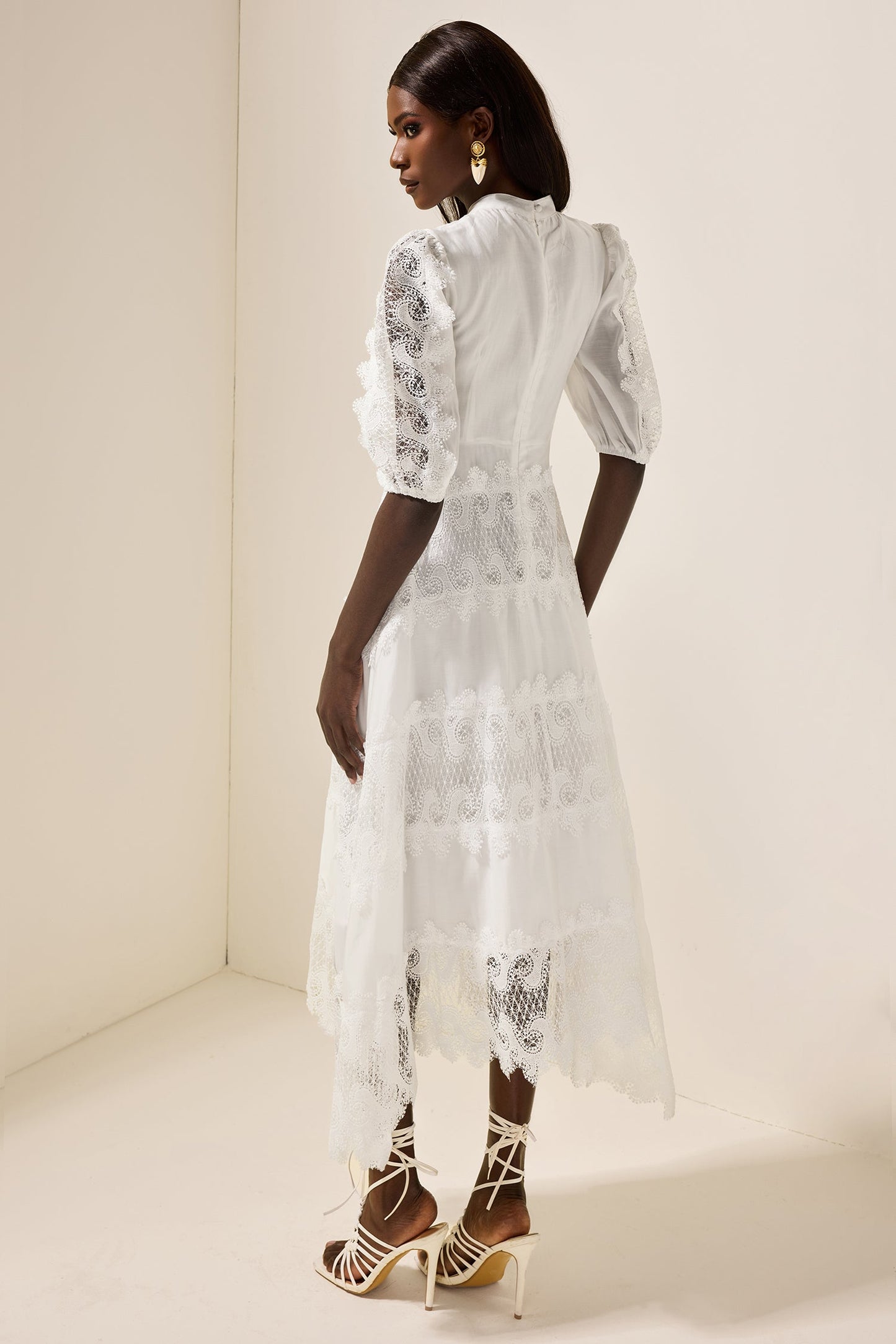 Beautifully Balanced Dress with Timeless Character