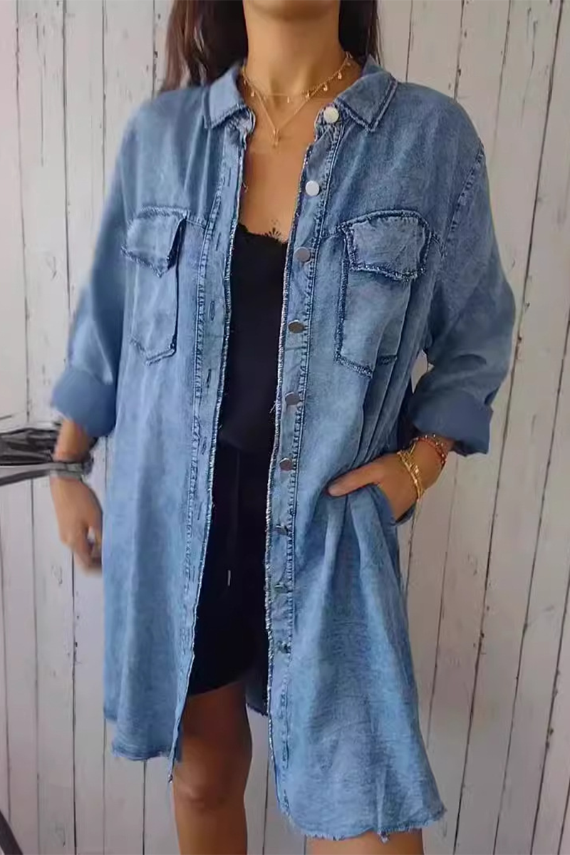 Elegantly Styled Blouse for Everyday Wear