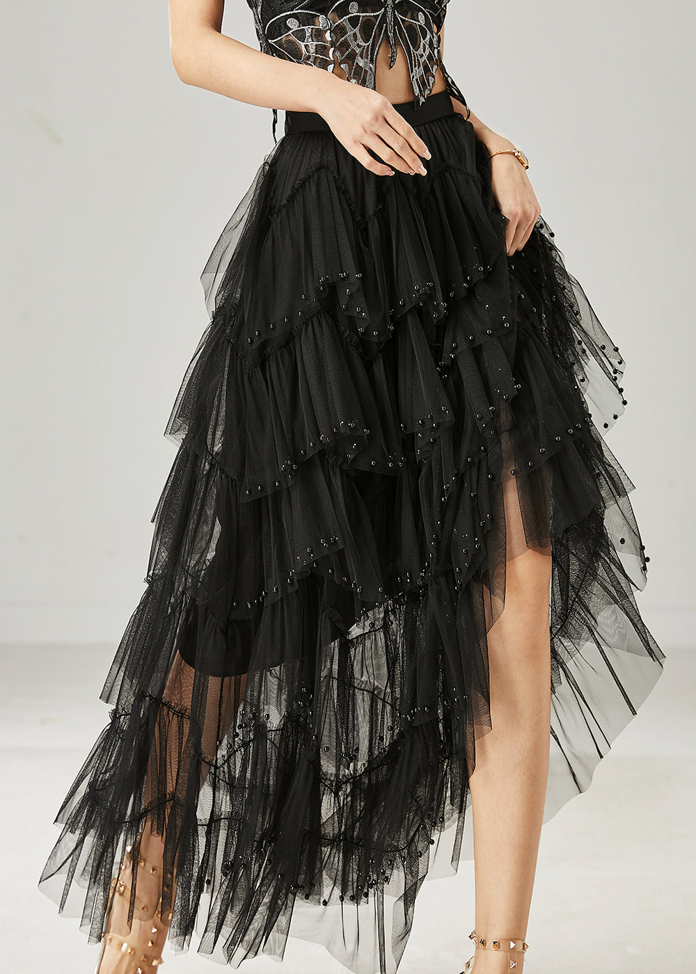 Vintage Inspired Garment with a Contemporary Edge