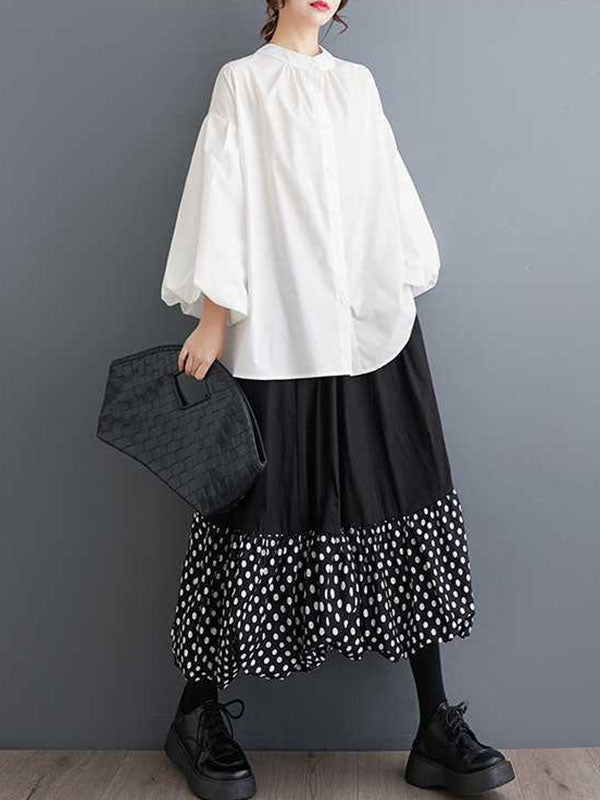Sophisticated Blouse with a Clean Classic Look