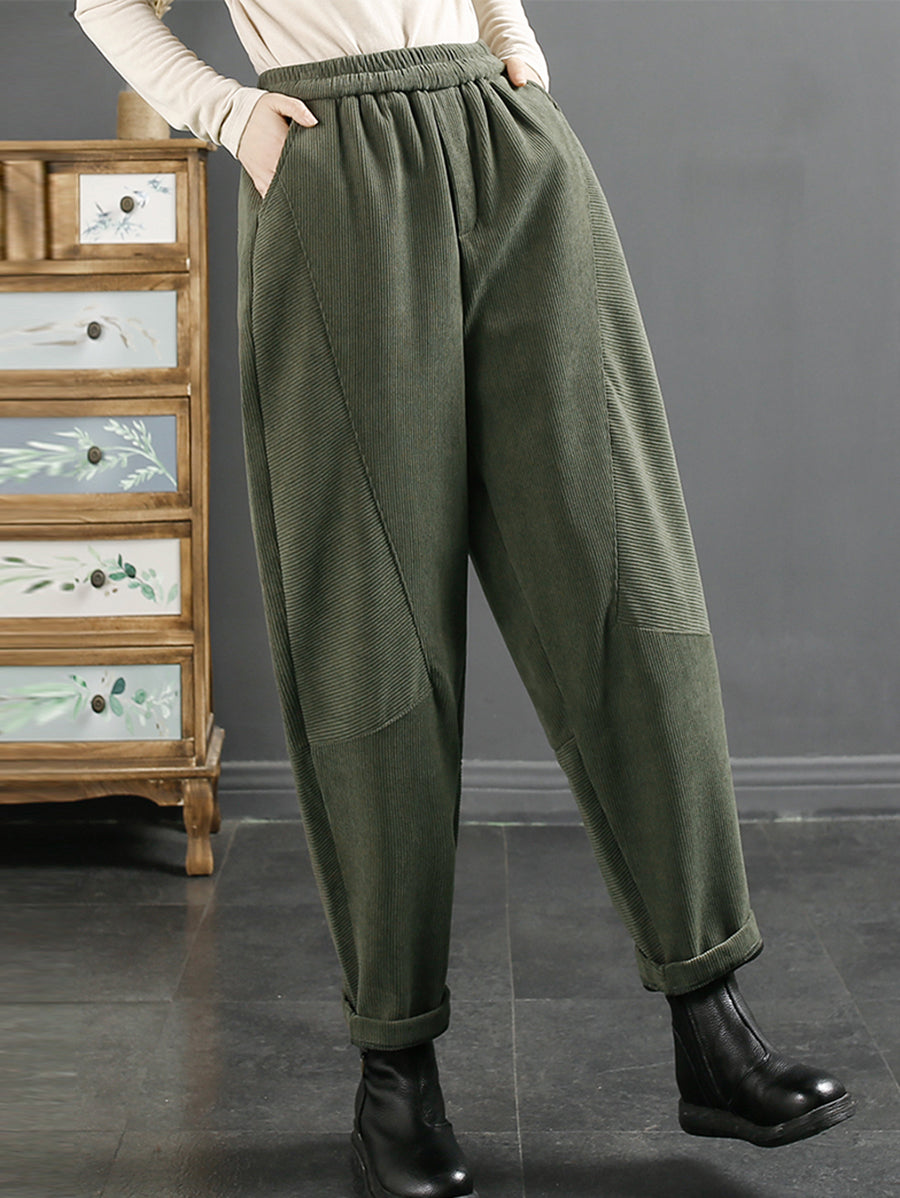 Beautifully Finished Pants in a Timeless Design