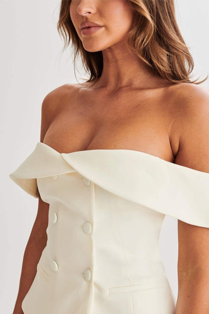 Vintage Inspired Garment with a Contemporary Edge
