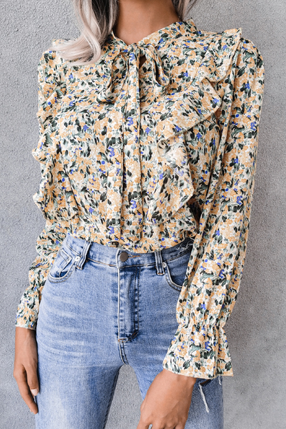Beautifully Balanced Top with Timeless Character