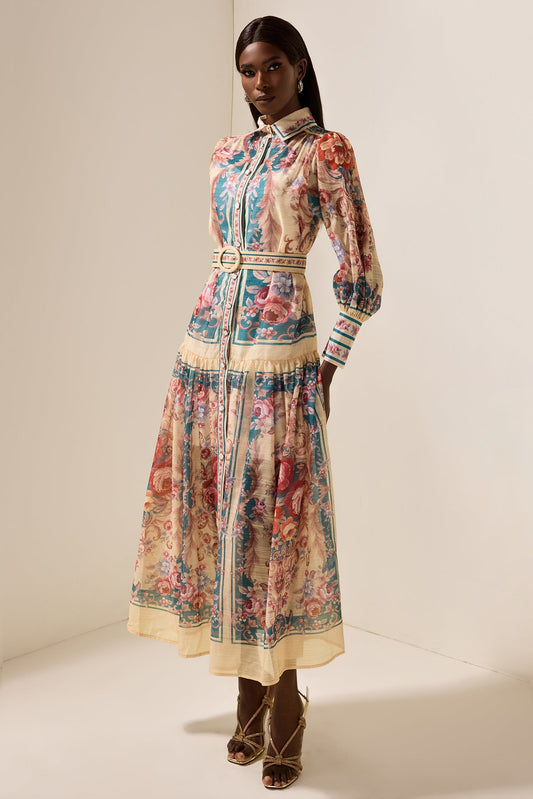 Beautifully Crafted Dress in a Classic Style