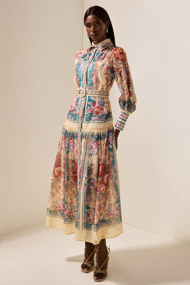 Beautifully Crafted Dress in a Classic Style