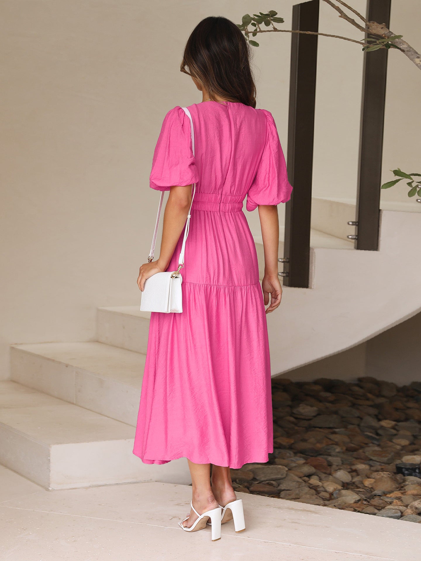 Beautifully Crafted Dress in a Classic Style