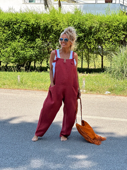 Classic Vintage Bag with a Flattering Fit