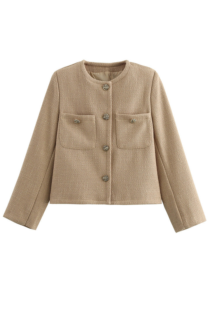 Beautifully Balanced Garment with Timeless Character