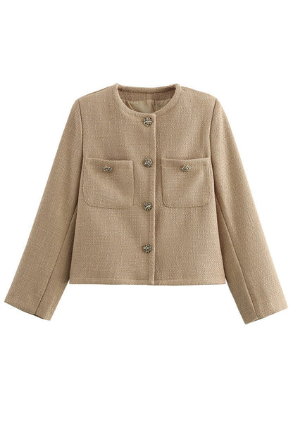 Beautifully Balanced Garment with Timeless Character