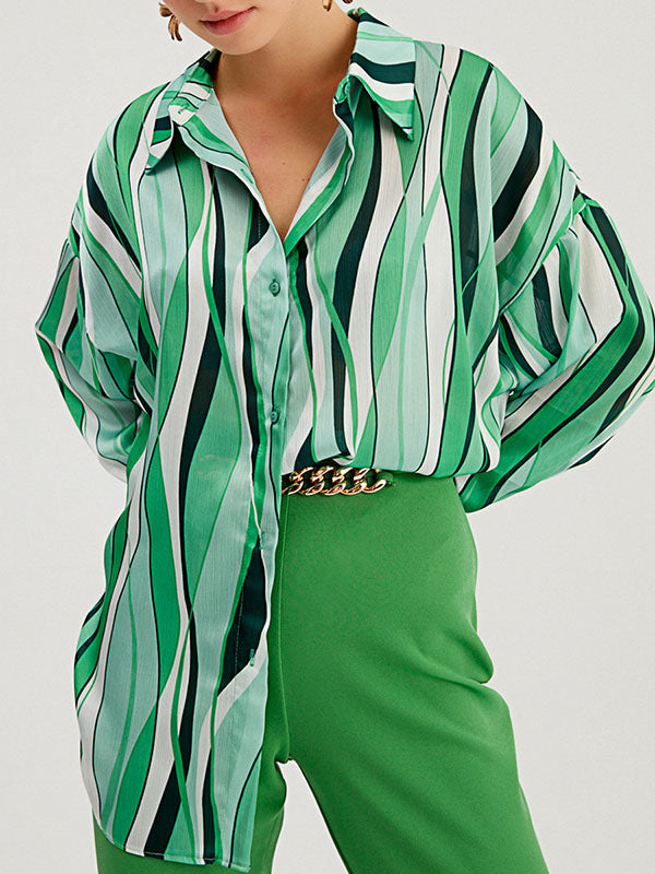 Elegantly Styled Blouse for Everyday Wear