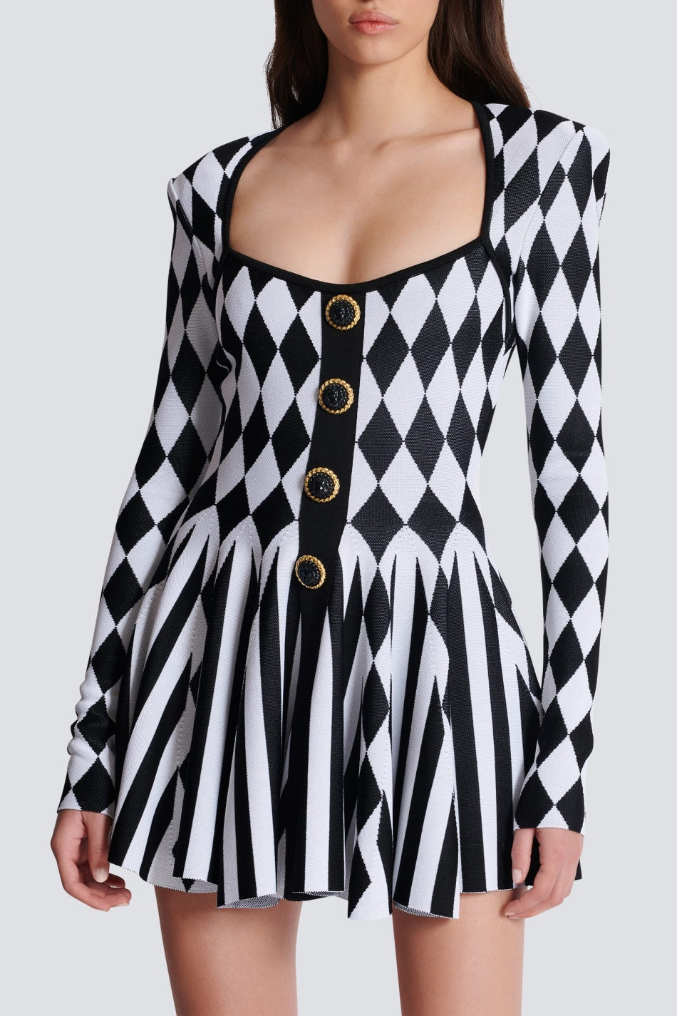 Beautifully Balanced Dress with Timeless Character