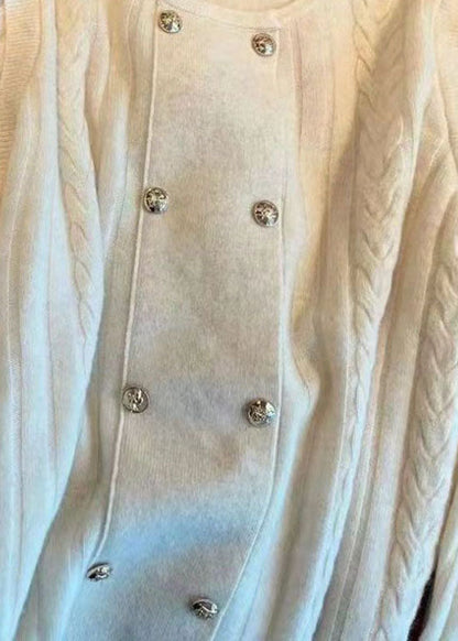 Vintage Inspired Sweater with a Contemporary Edge