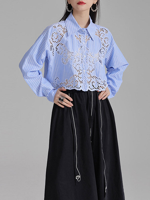 Sophisticated Blouse with a Clean Classic Look