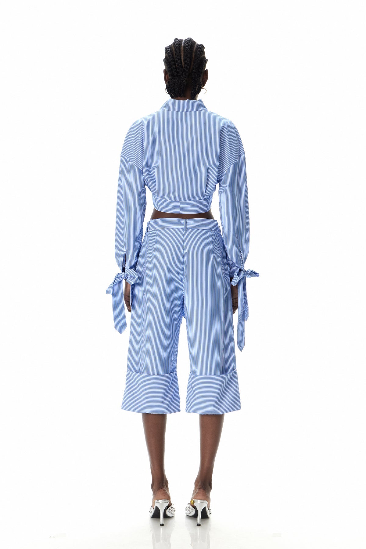 Classic Vintage Pants with a Flattering Fit