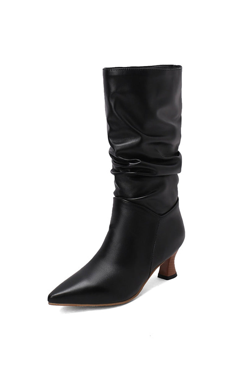 Beautifully Crafted Boots in a Classic Style
