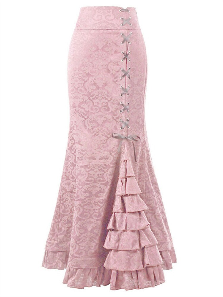 A Vintage Style Garment with Delicate Timeless Details
