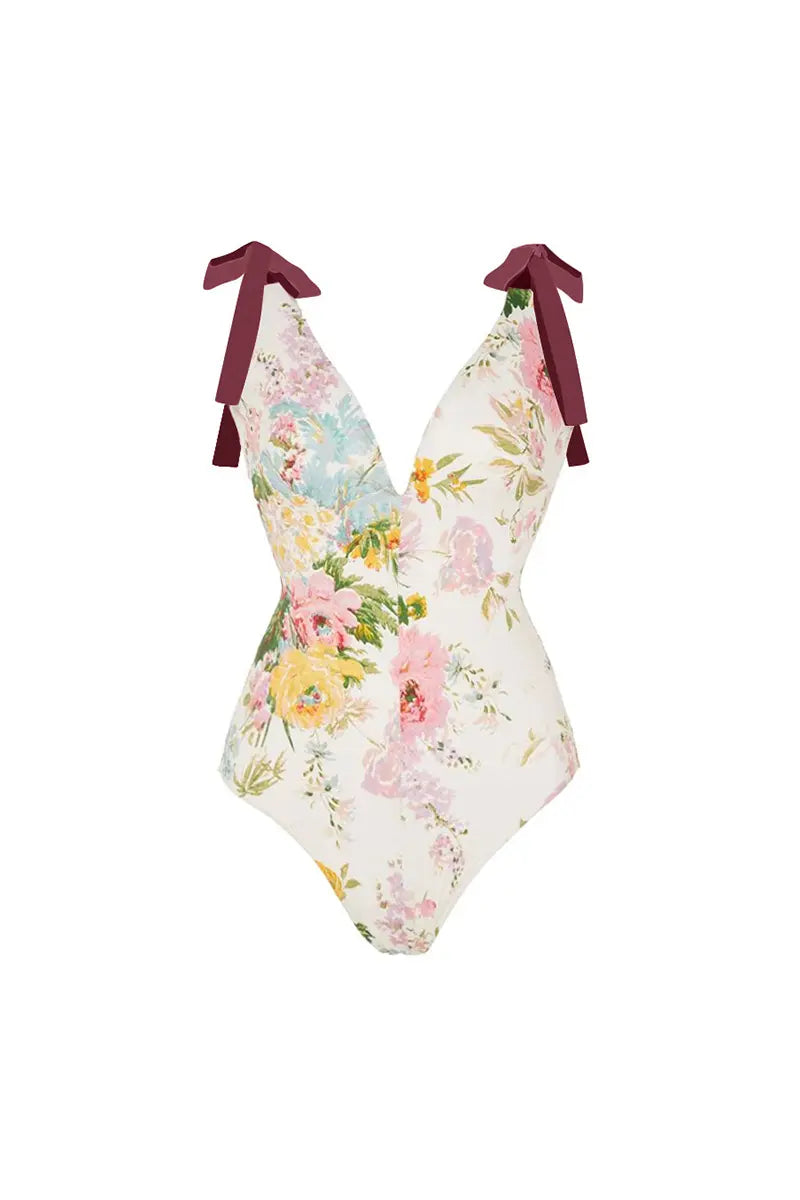 Beautifully Balanced Bikini with Timeless Character