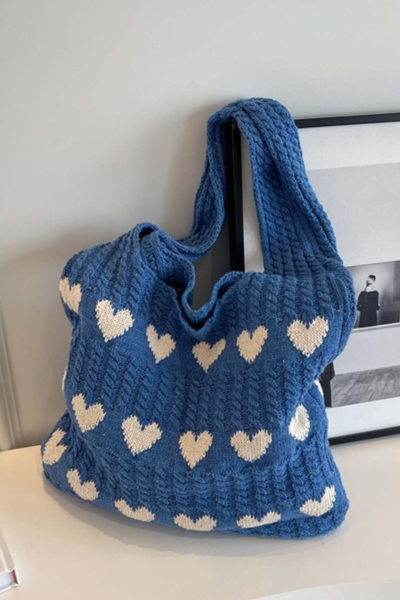 Beautifully Balanced Bag with Timeless Character