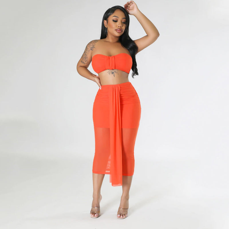 Well Tailored Garment with a Graceful Silhouette