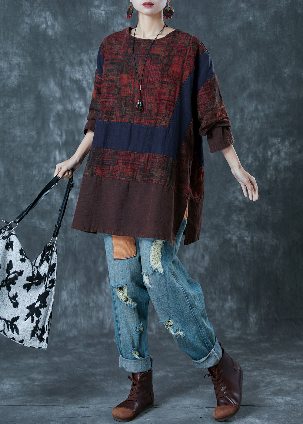 Polished Blouse with an Effortless Classic Look