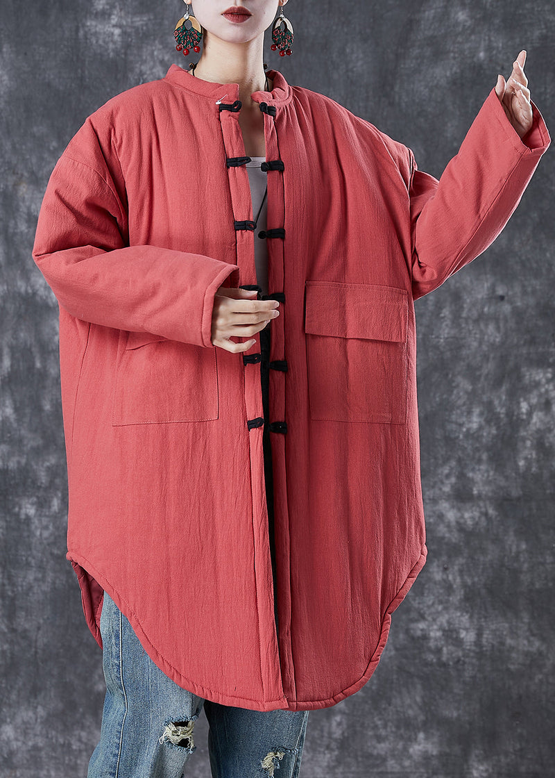 Classic Vintage Coat with a Flattering Fit