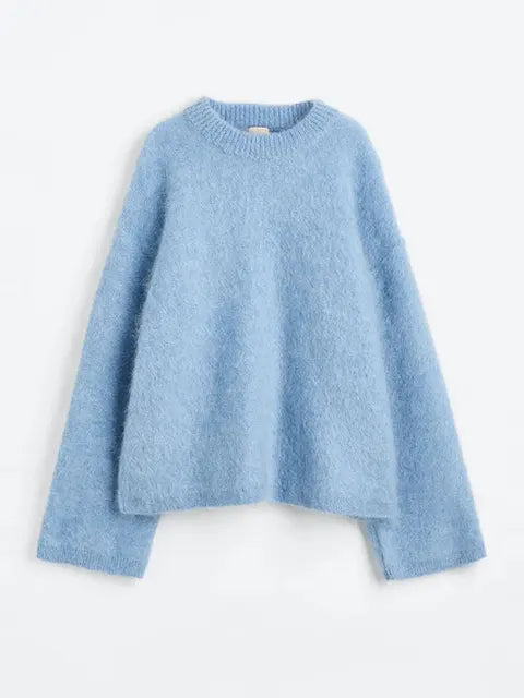 Timeless Vintage Style Sweater