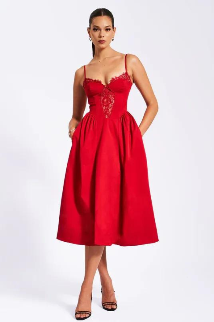 Vintage Inspired Garment with a Contemporary Edge