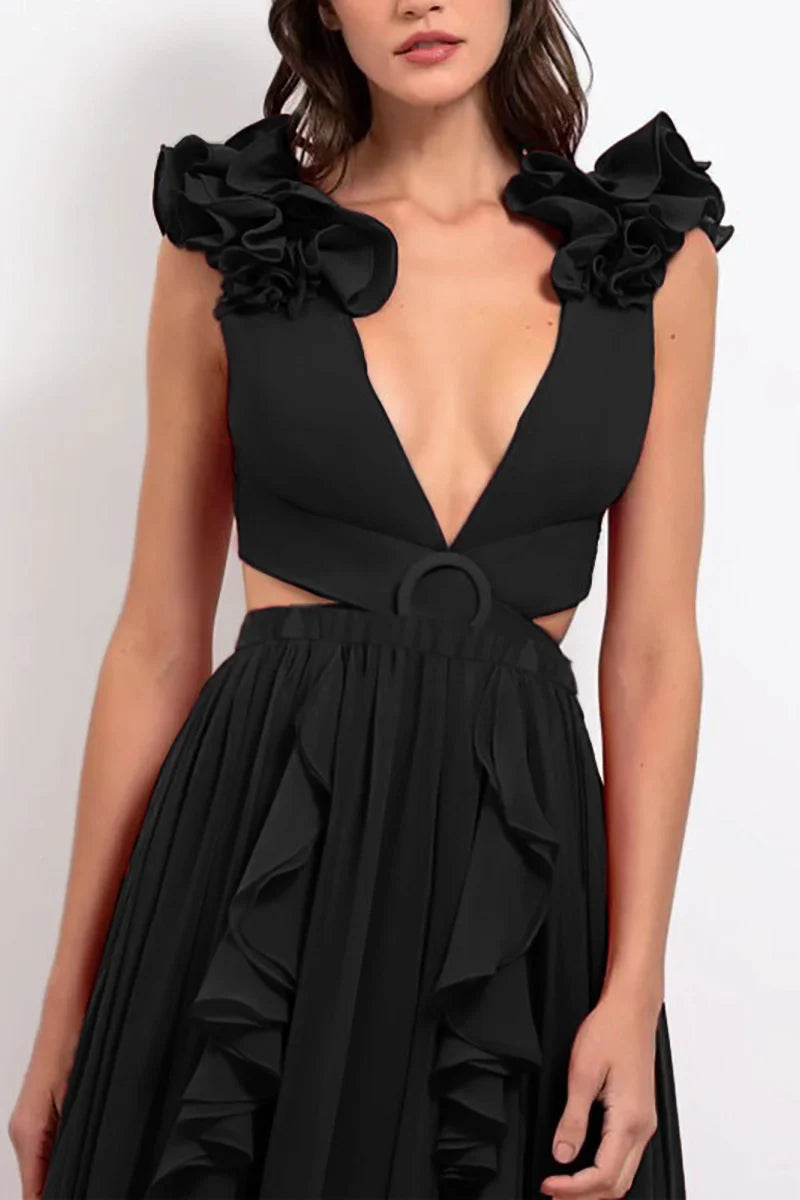Effortlessly Elegant Garment with a Timeless Design