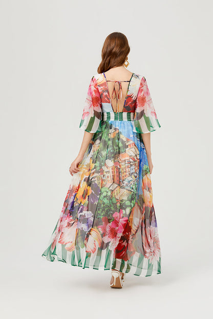 Polished Dress with an Effortless Classic Look