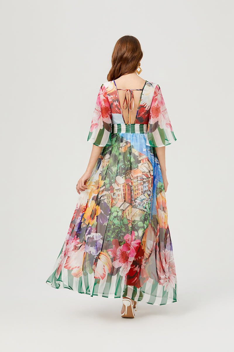 Polished Dress with an Effortless Classic Look