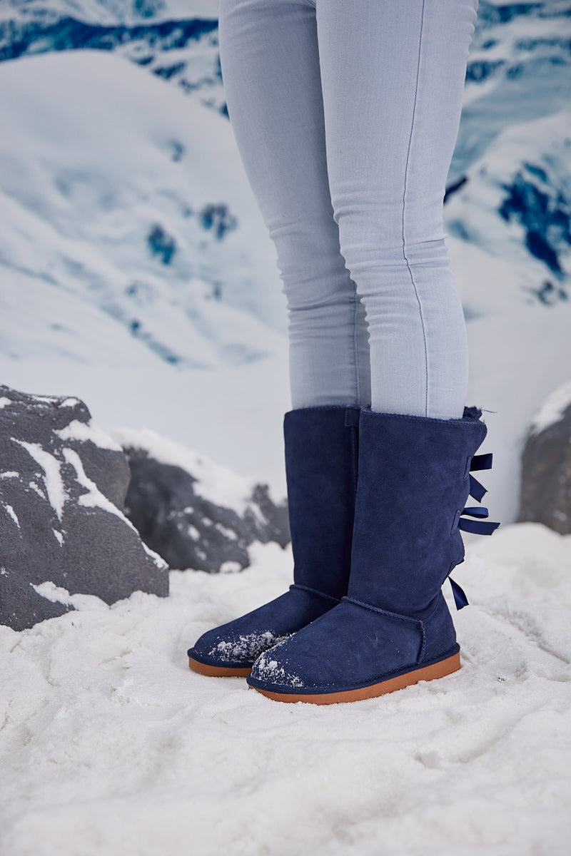 Gracefully Styled Boots for Any Occasion