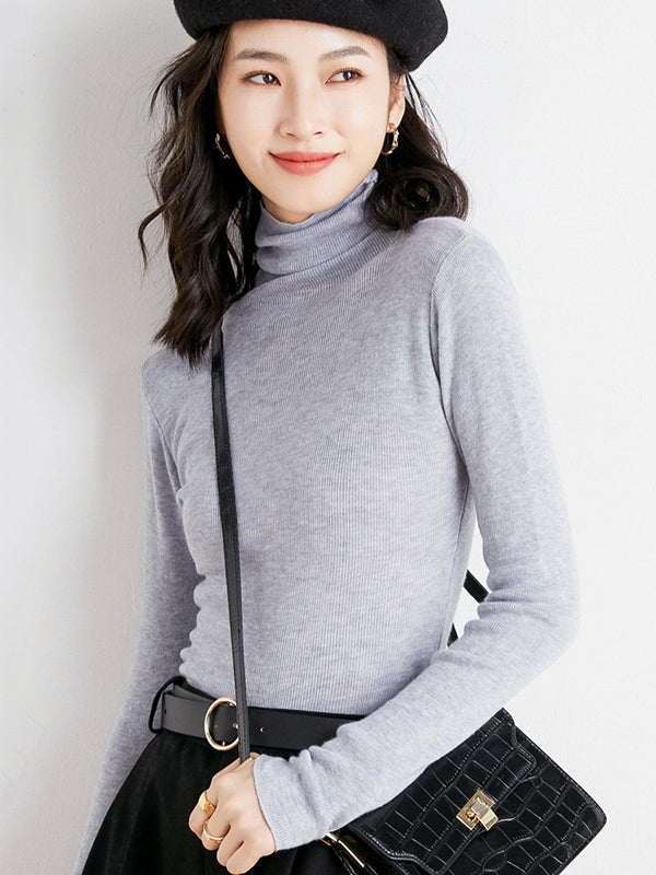 Beautifully Balanced Sweater with Timeless Character