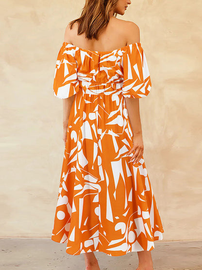 Classic Vintage & Enduringly Stylish Dress