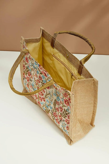 Beautifully Balanced Bag with Timeless Character